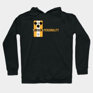 Driven Personality (yellow) Hoodie